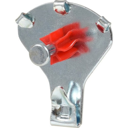 Hillman HILLMAN Zinc Brick Picture Hanger 50 lb 2 pk 121146